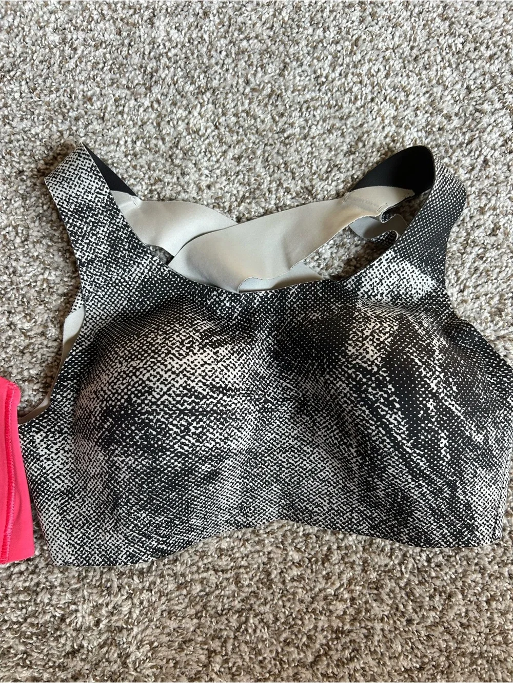 Lululemon 34D Molded Supportive Sports Bras